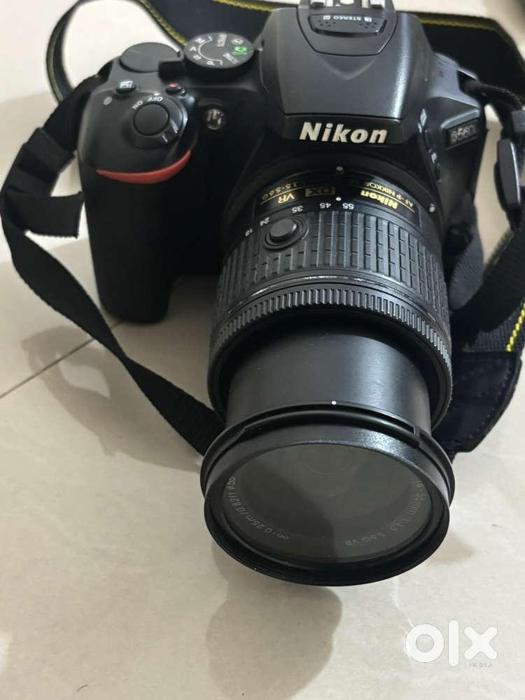 Nikon camera D5600