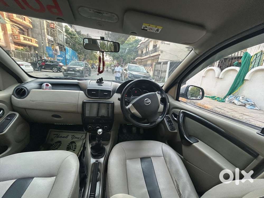Nissan Terrano 2013-2017 Xv 110 Ps, 2017, Diesel