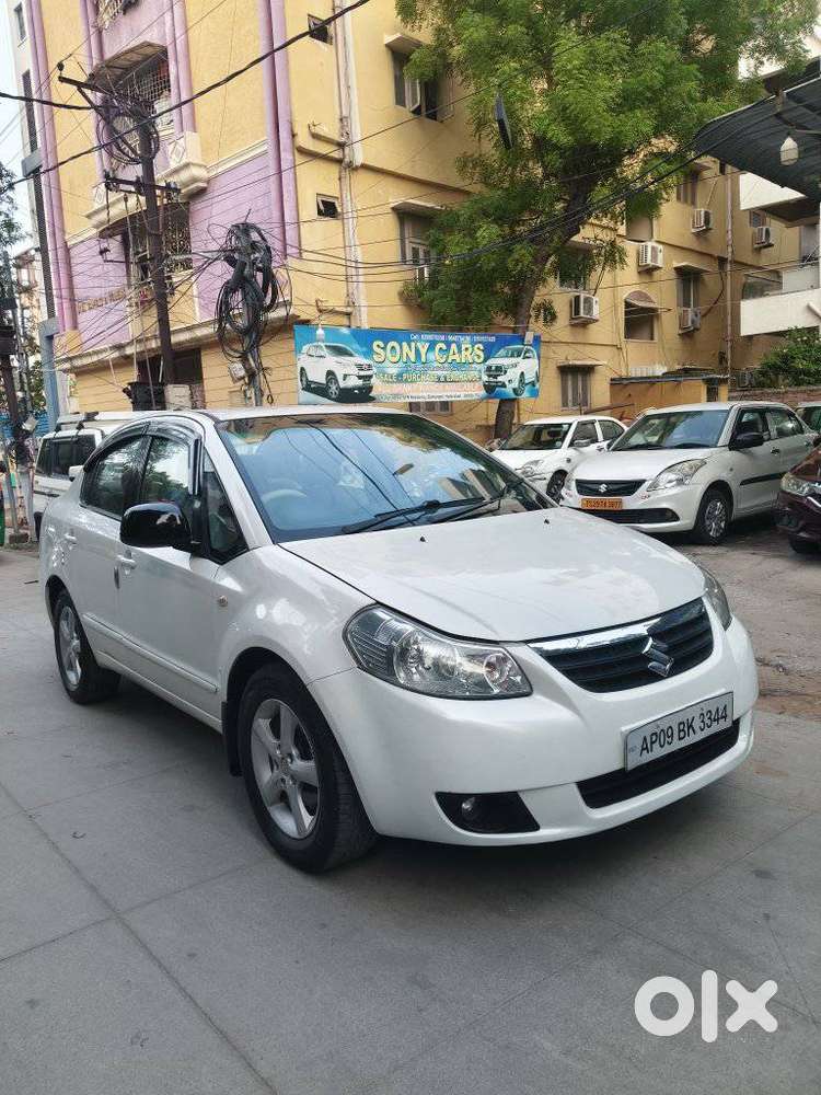 Maruti Suzuki Sx4 Zxi Mt Bsiv, 2007, Petrol
