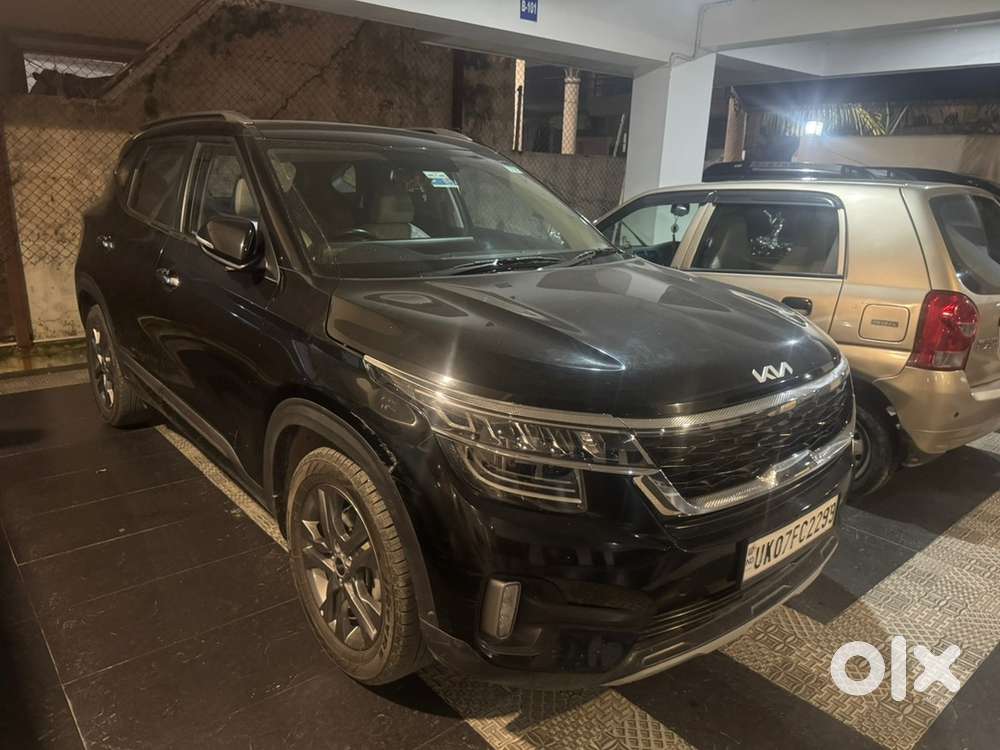 Kia Seltos Diesel 2022