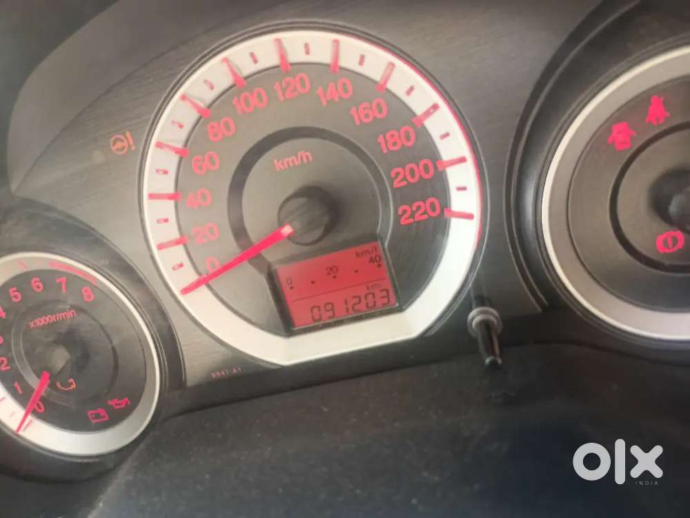Honda City Zx 2010