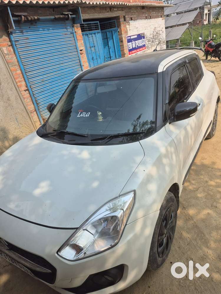 Maruti Suzuki Swift Petrol 2022