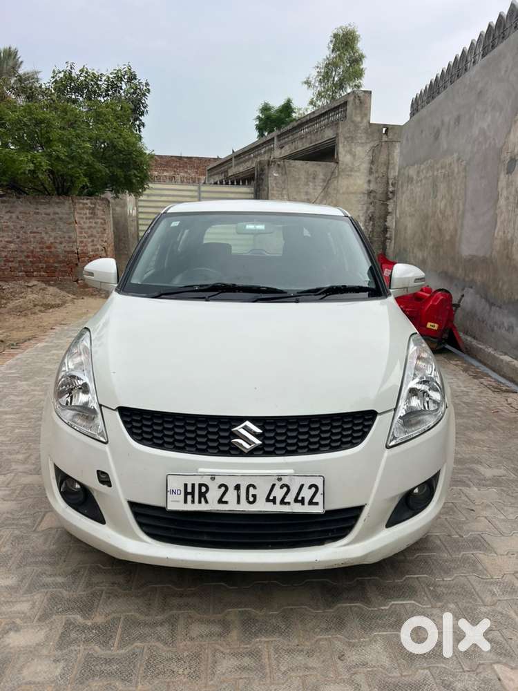 Maruti Suzuki Swift 2012 Vdi