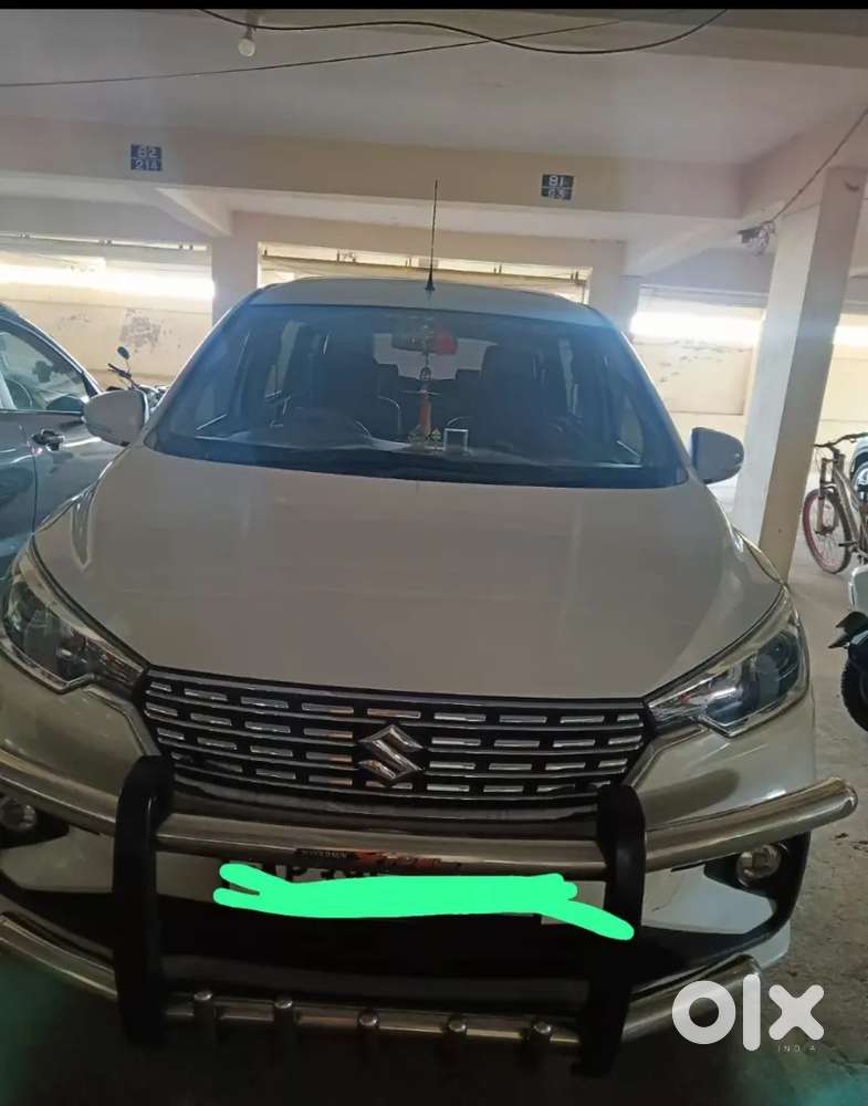 Maruti Suzuki Ertiga 2020