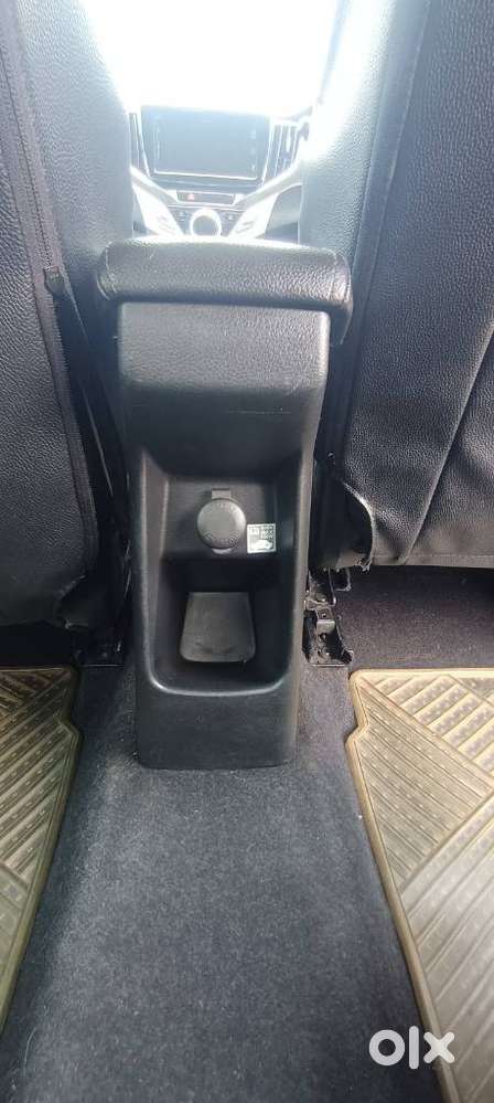 Maruti Suzuki Baleno 1.2 Alpha, 2017, Petrol