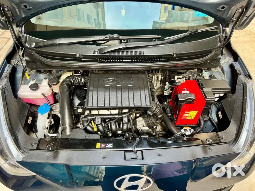 Hyundai Grand I10 Nios Sportz 2023