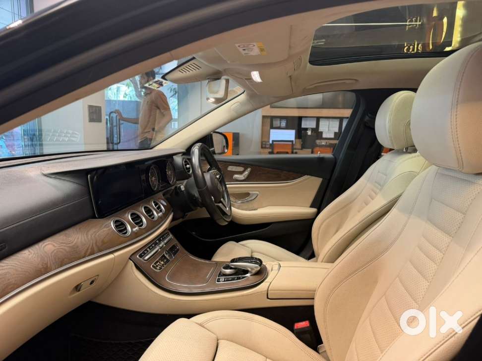 Mercedes-benz E-class E 200d, 2018, Diesel