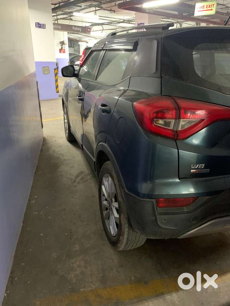 Mahindra Xuv300 W8 Amt Diesel, 2020, Diesel