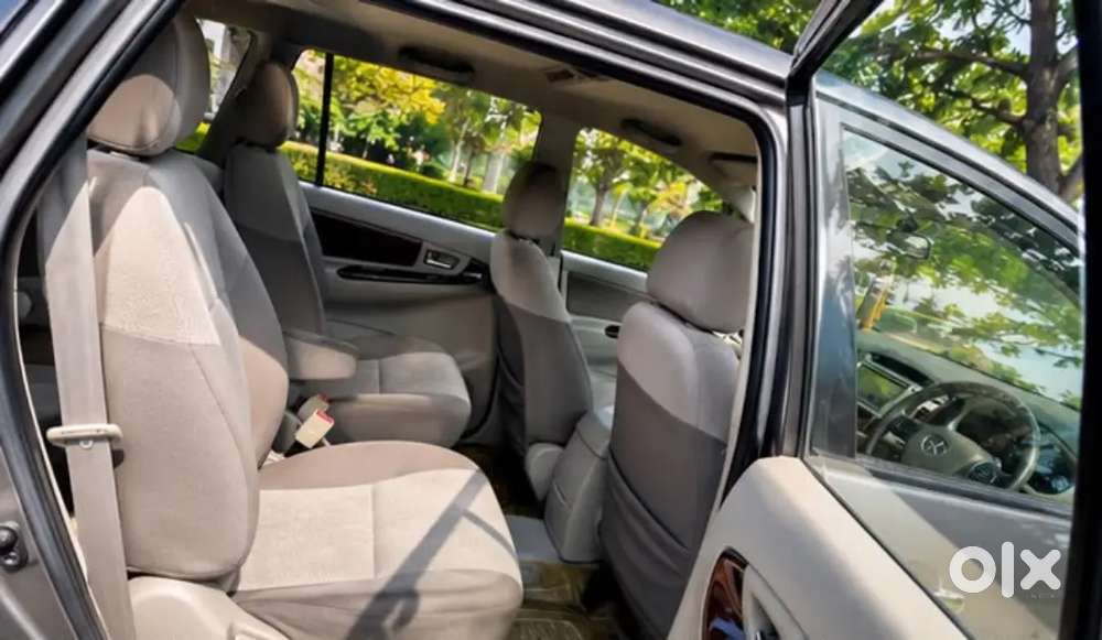 Toyota Innova 2.5 Diesel 2014