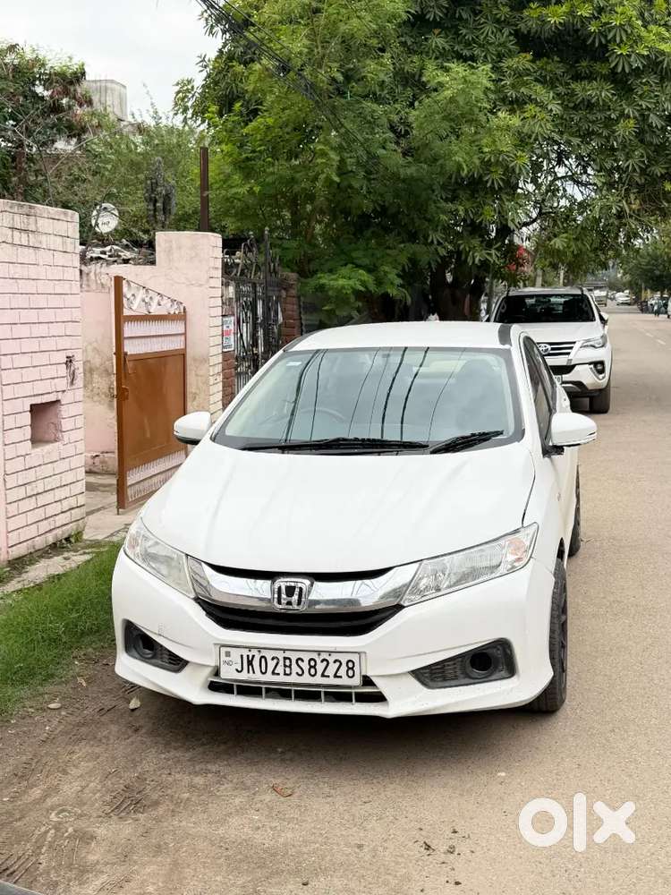 Honda City 2017 Diesel 74000 Km Driven
