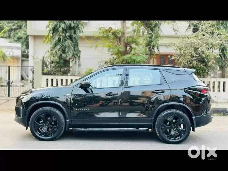 Tata Harrier, 2025, Diesel