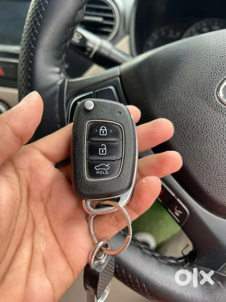 Hyundai Xcent Diesel 2017