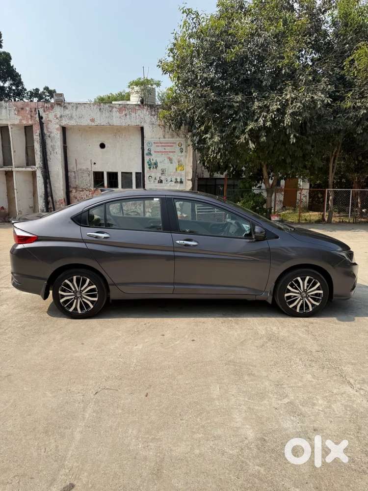Honda City, 2019, Petrol