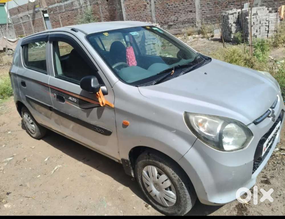 Maruti Suzuki Alto 2016