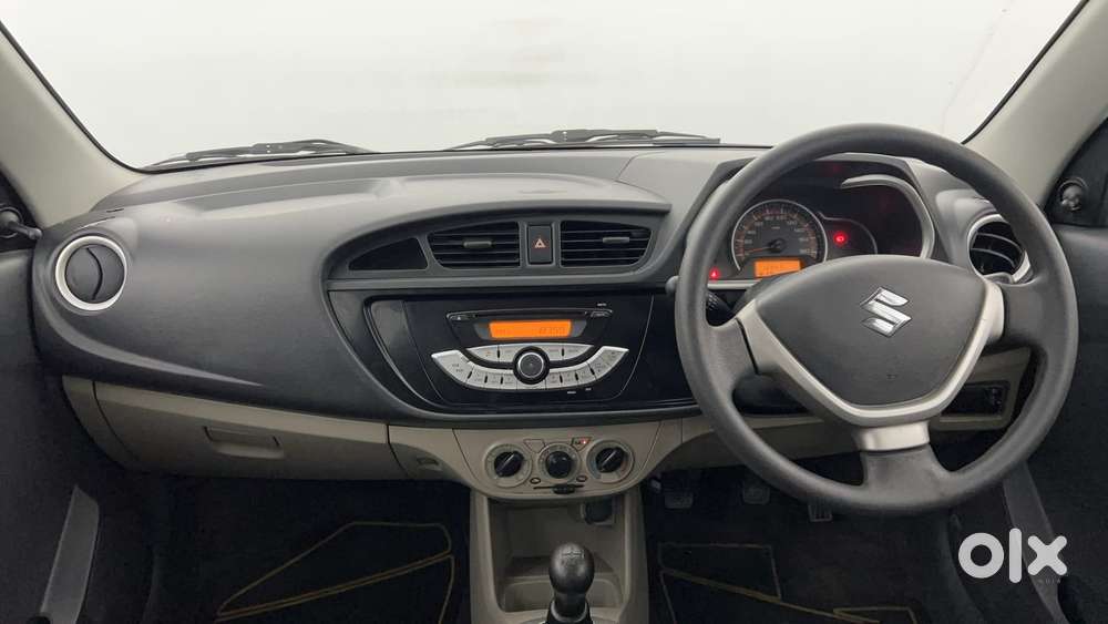 Maruti Suzuki Alto K10 2010-2014 Vxi, 2016, Petrol
