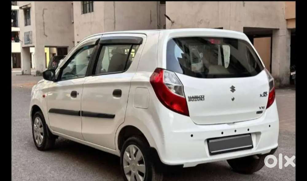 Maruti Suzuki Alto K10 2018 Automatic