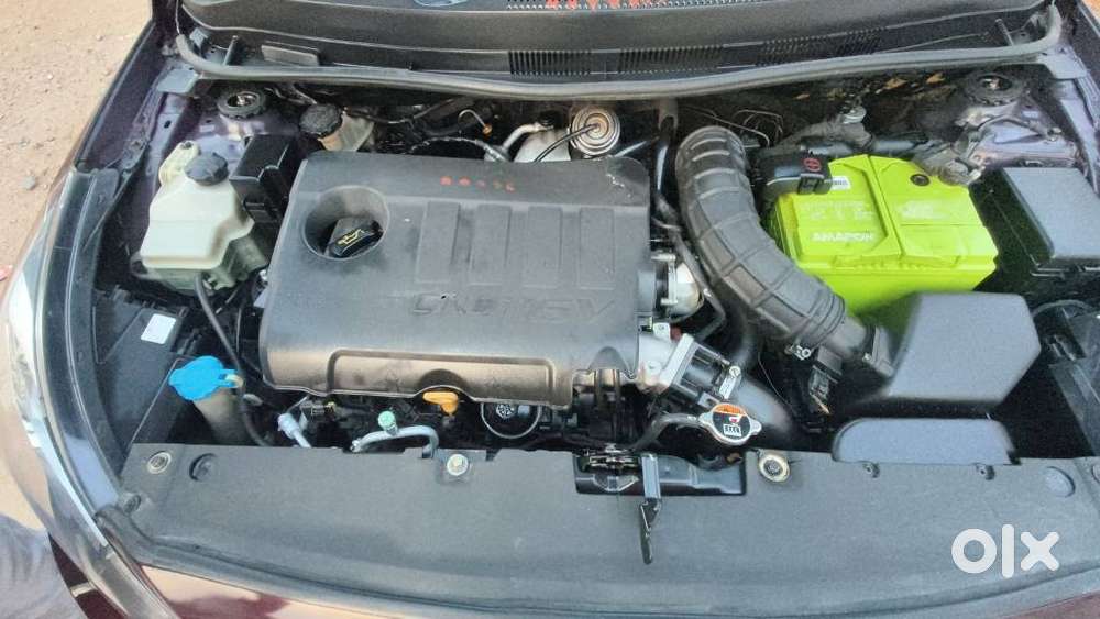 Hyundai Verna Fluidic 1.6 Crdi Sx, 2012, Diesel