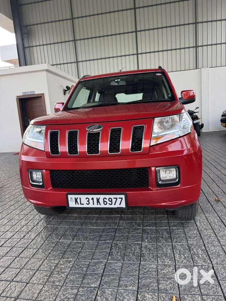 Mahindra Tuv 300 Mhawk100 T8 Amt, 2017, Diesel