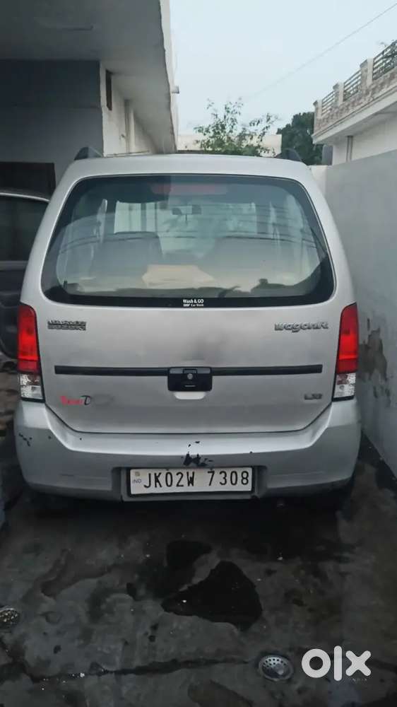 Maruti Suzuki Wagon R 2004 Rc Extended Till 2029