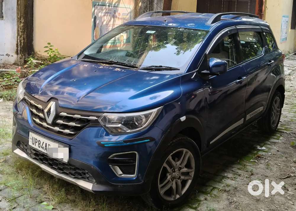 Triber 7 Seater Car Good Condition Singal Hand