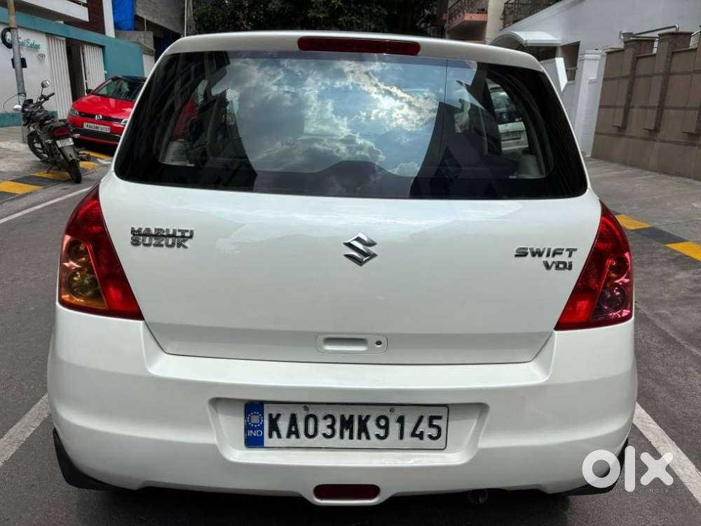 Maruti Suzuki Swift Vdi Bsiii, 2009, Diesel