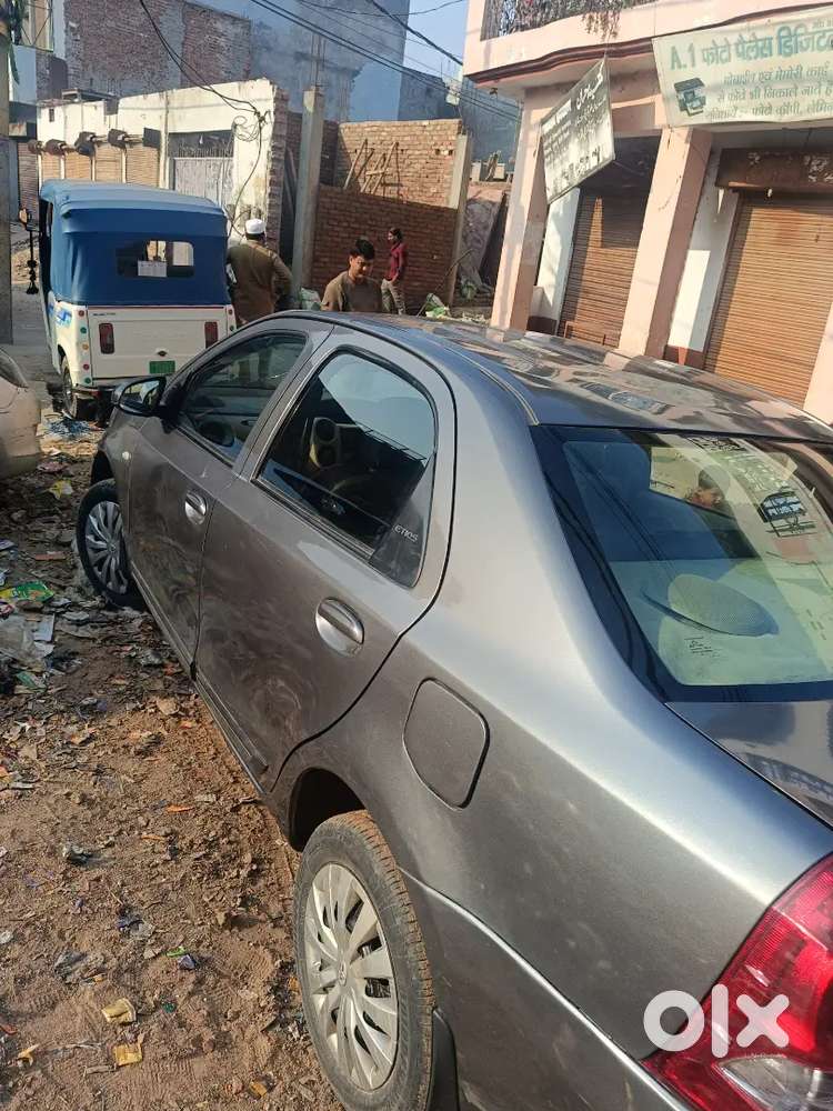 Toyota Etios Diesel 2015