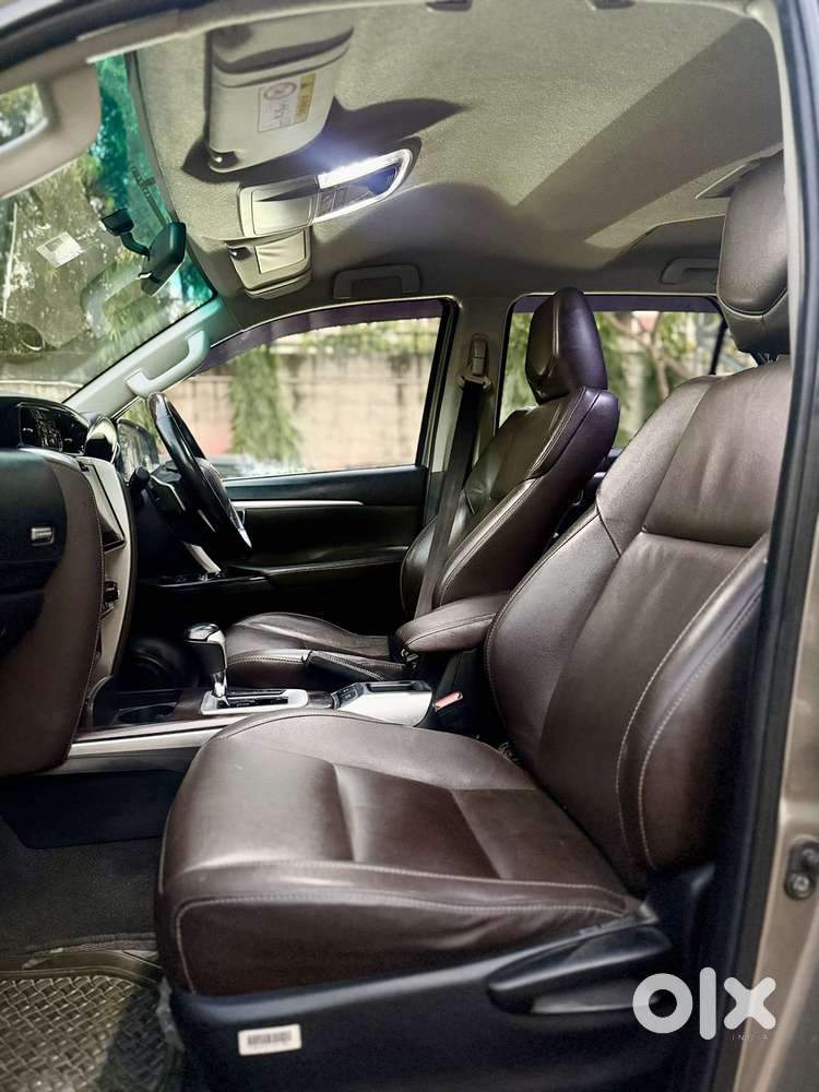 Toyota Fortuner 4x2 At 2.8 Diesel, 2017, Diesel