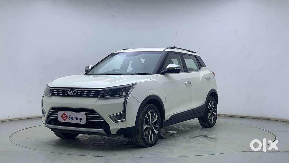 Mahindra Xuv300 W8 (o) 1.5 Diesel Amt, 2021, Diesel