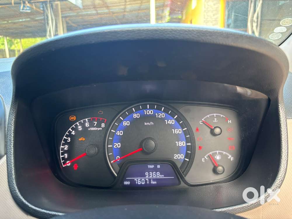 Hyundai Xcent Sx 1.2 (o), 2015, Petrol