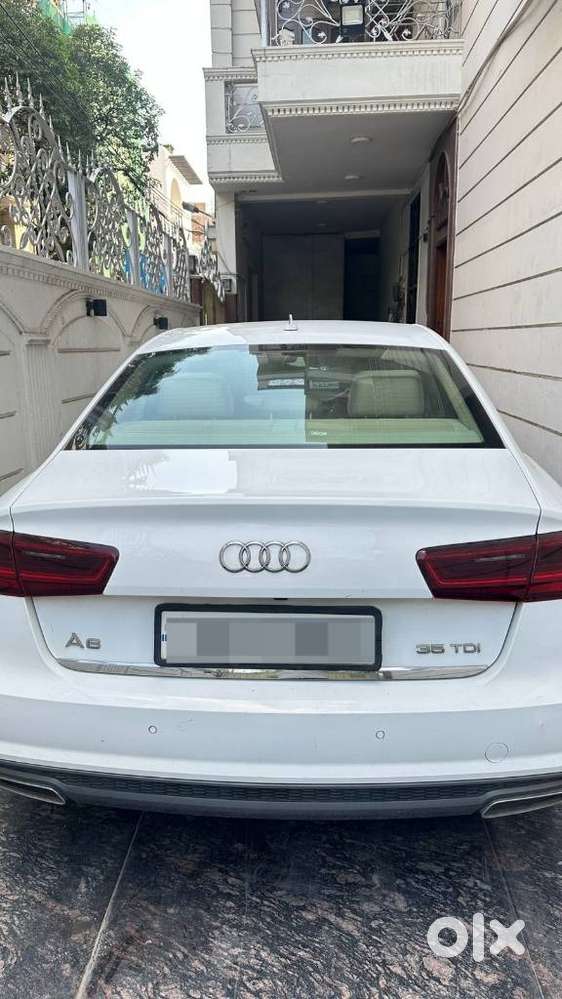 Audi A6 2.0 35 Tdi Technology Matrix, 2016, Diesel