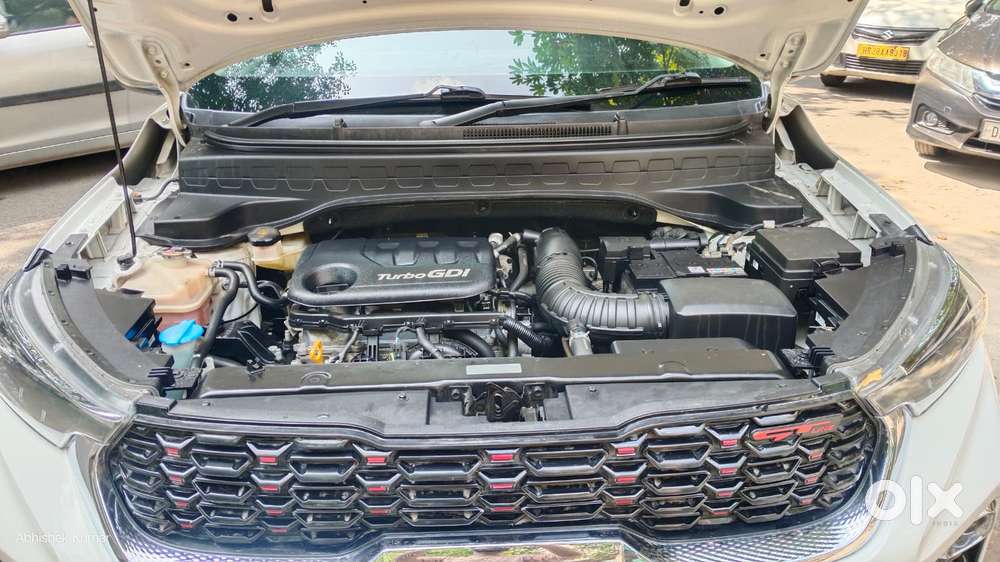 Kia Sonet Gtx Plus Turbo Dct, 2022, Petrol