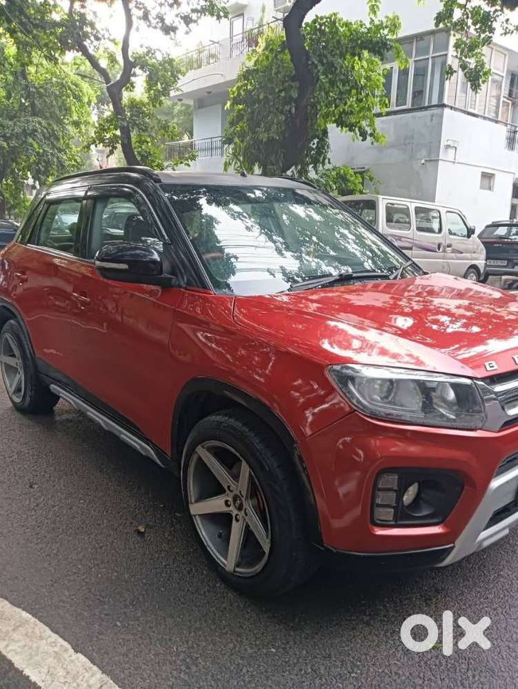 Maruti Suzuki Brezza Vdi, 2017, Diesel