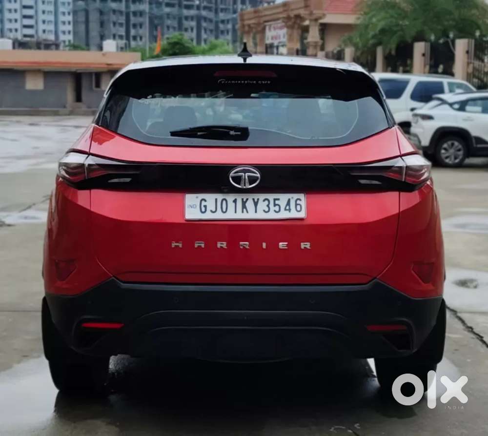 Tata Harrier Xz+, 2020, Diesel