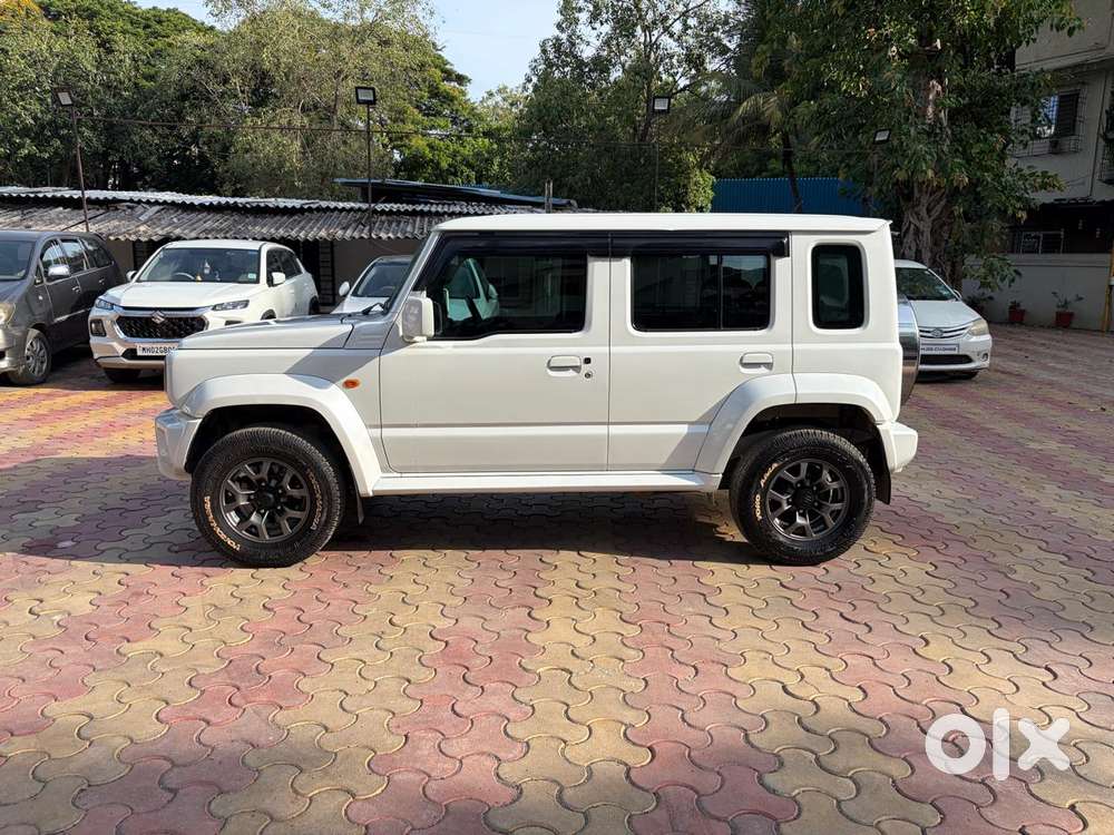 Maruti Suzuki Jimny Alpha At, 2024, Petrol