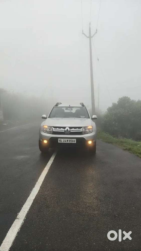 Renault Duster 2017 1.6l Petrol
