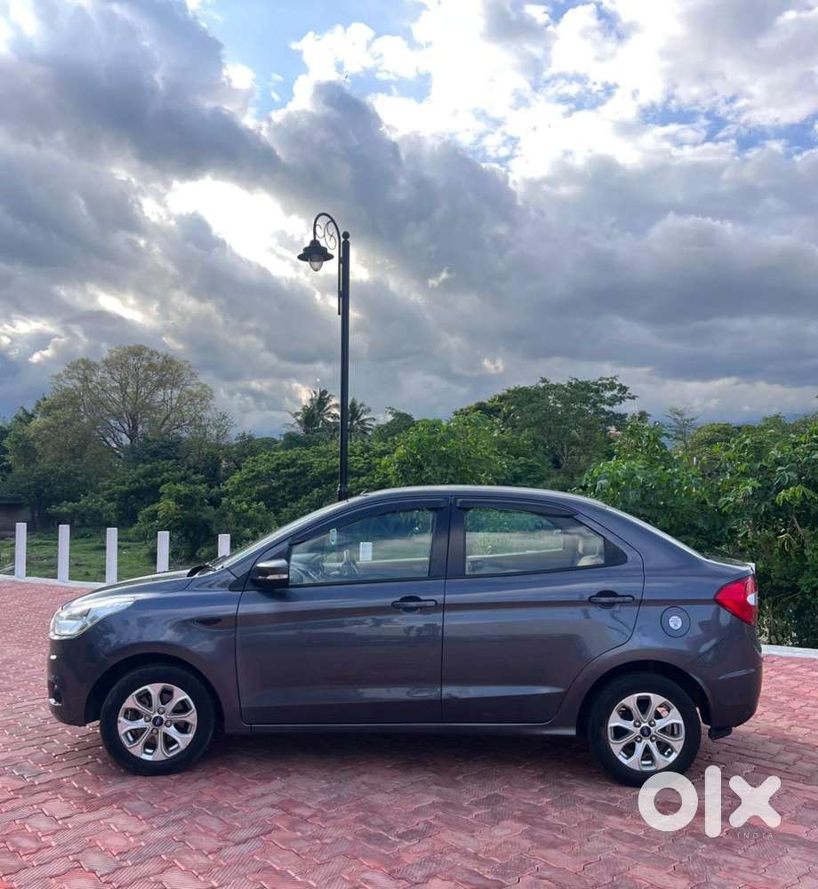Ford Aspire 2017 Petrol 35000 Km Driven