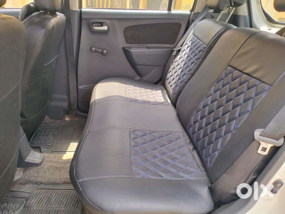 Maruti Suzuki Wagon R 2012