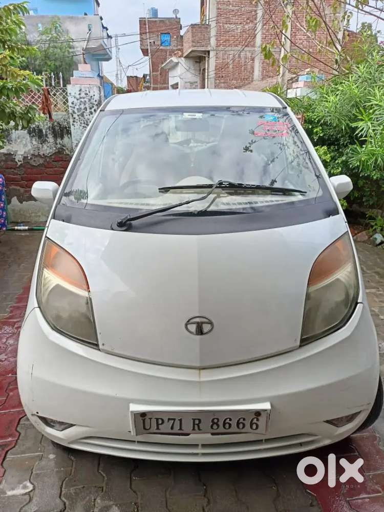 Tata Nano 30000 Km Driven