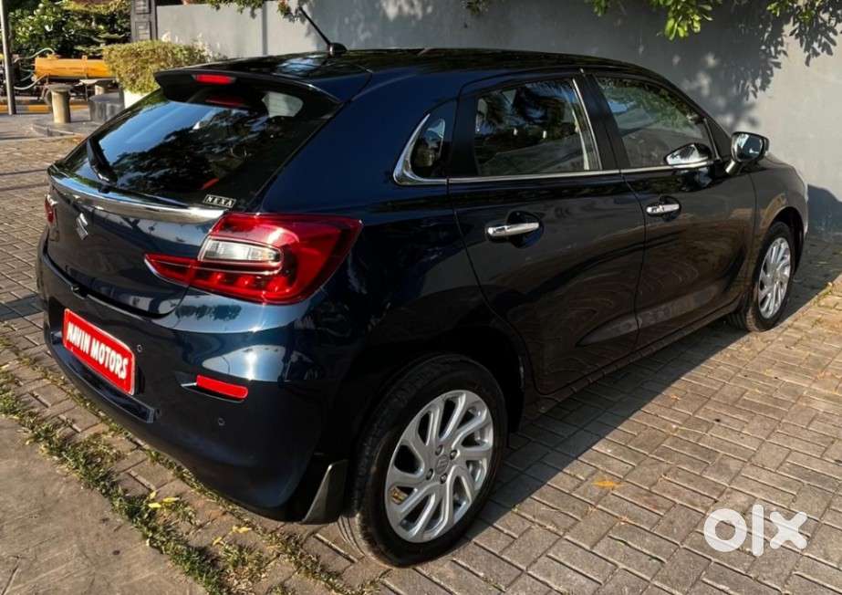 Maruti Suzuki Baleno Zeta, 2024, Petrol