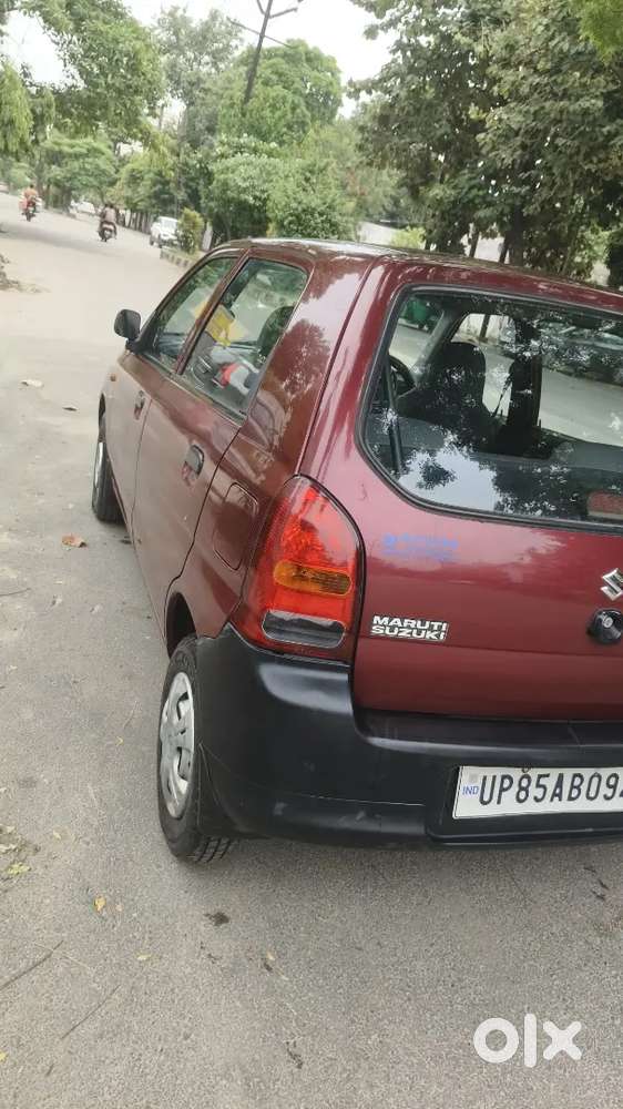 2011 Maruti Suzuki Alto Lxi Manual Petrol