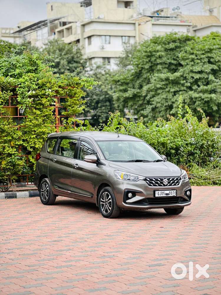 Maruti Suzuki Ertiga Zxi Plus Petrol, 2023, Petrol