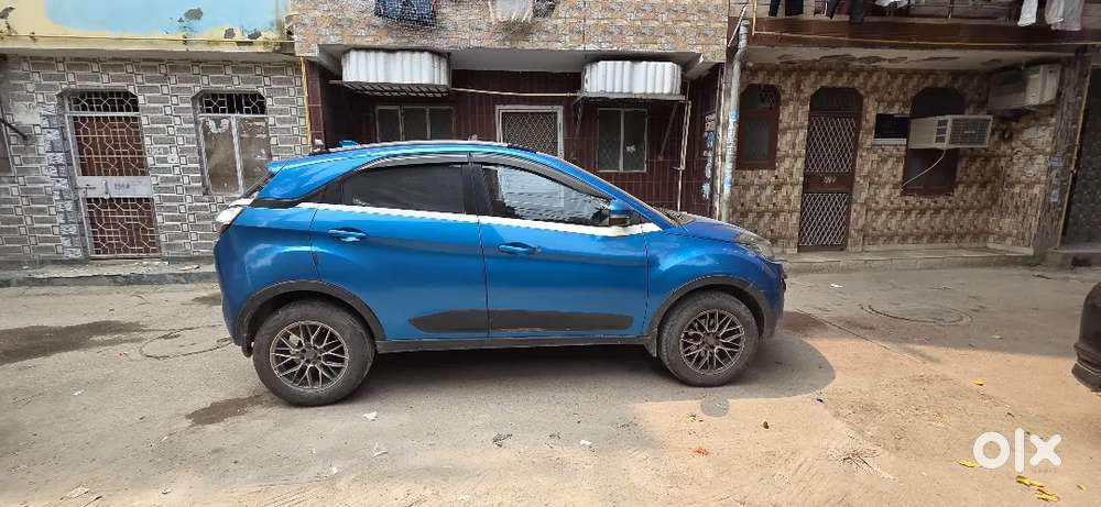 Tata Nexon Diesel Manual 2018