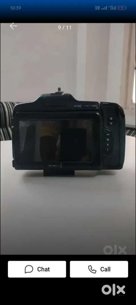 Block magic 6k pro ( only body )