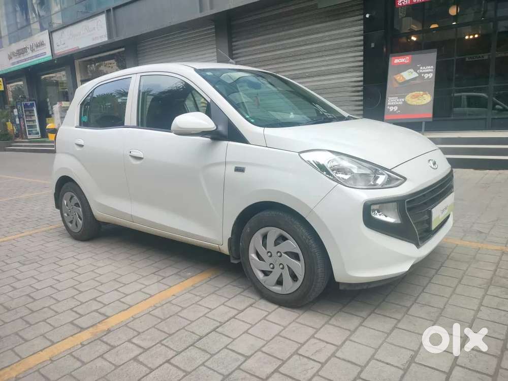 Hyundai Santro Sportz Amt, 2019, Petrol