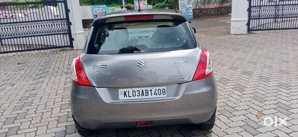 2017 Model Maruti Swift Vdi (o)