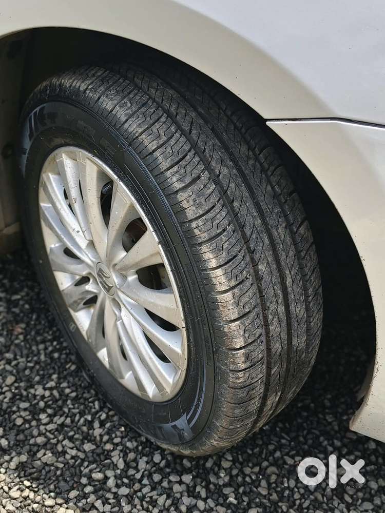 Maruti Suzuki Ciaz Zdi, 2015, Diesel