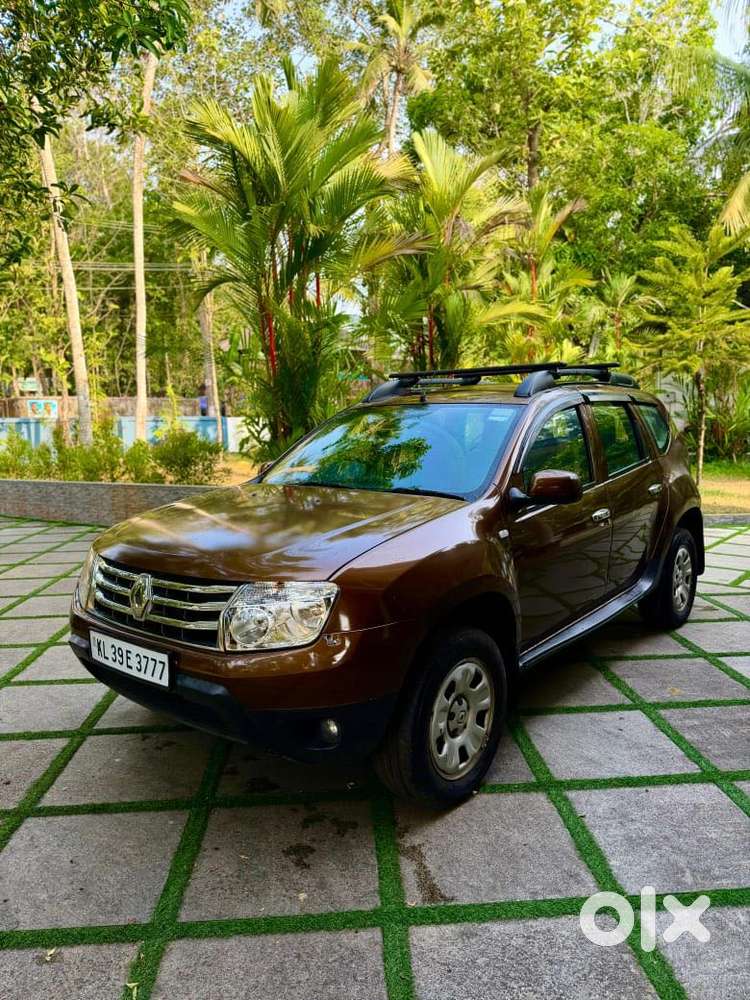 Renault Duster 2012-2015 85ps Diesel Rxl, 2012, Diesel