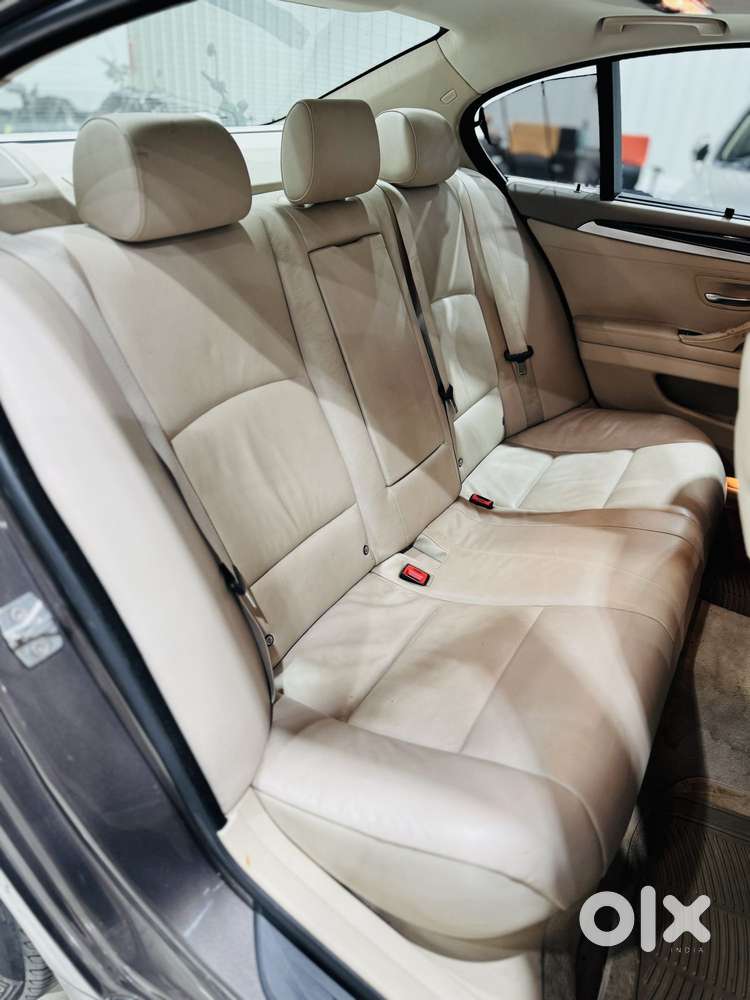 Bmw 5 Series 523i Sedan, 2010, Petrol
