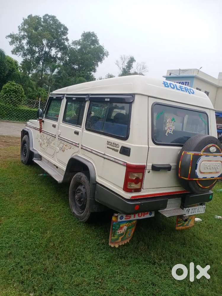 Mahindra Be 6 2009 Diesel