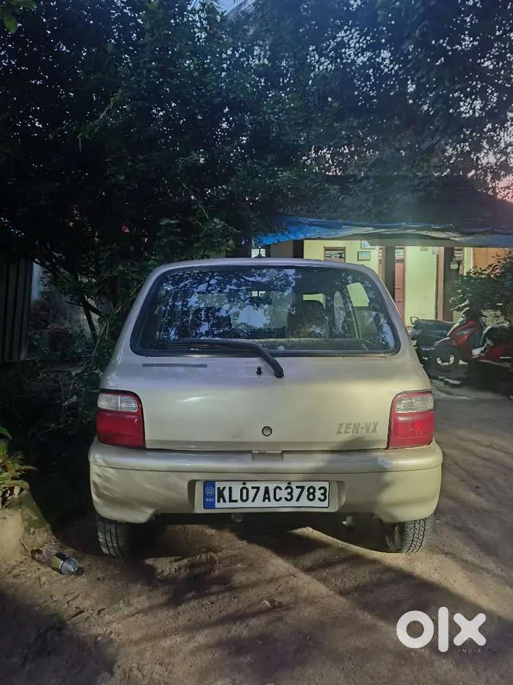 Maruti Suzuki Zen Vx